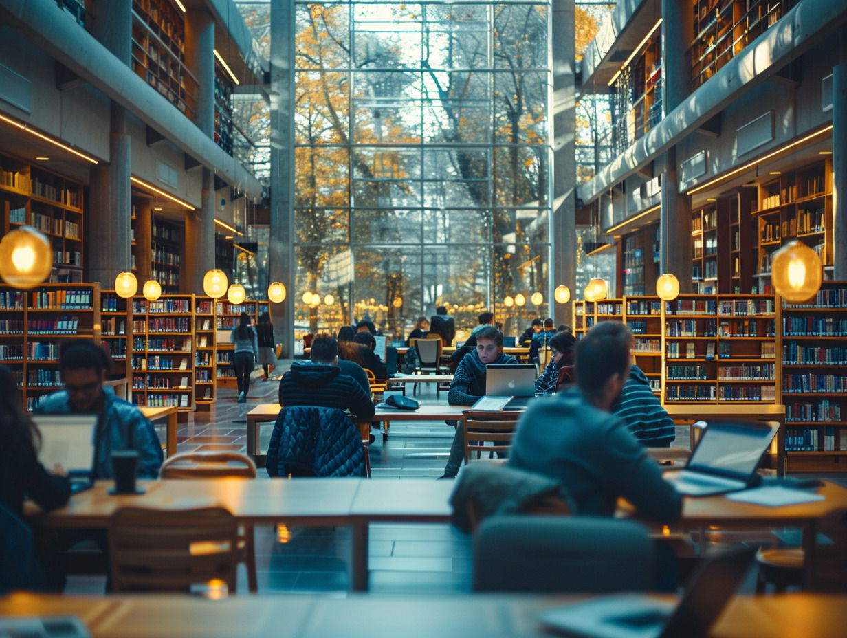 portail académique