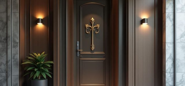 La sécurité renforcée à Lyon : tout savoir sur les portes blindées