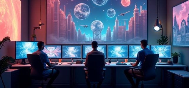 Toulouse : le berceau de l’animation 3D en France