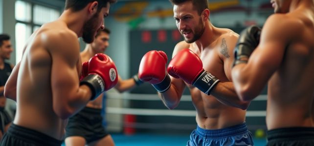 La boxe : une discipline qui redéfinit les limites de l’endurance et de la résilience La boxe : une discipline qui redéfinit les limites de l’endurance et de la résilience
