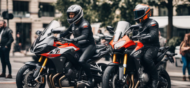 Comparaison des meilleures assurances pour motos : critères et options à considérer