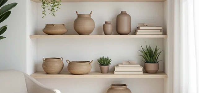 Décorez et organisez votre intérieur avec des accessoires indispensables pour la maison Décorez et organisez votre intérieur avec des accessoires indispensables pour la maison