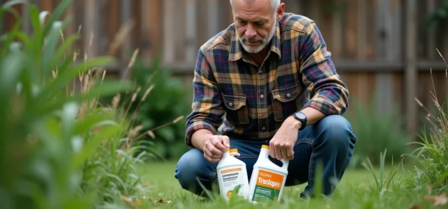 Comment choisir entre glyphosate et triclopyr pour un désherbage efficace ? Comment choisir entre glyphosate et triclopyr pour un désherbage efficace ?